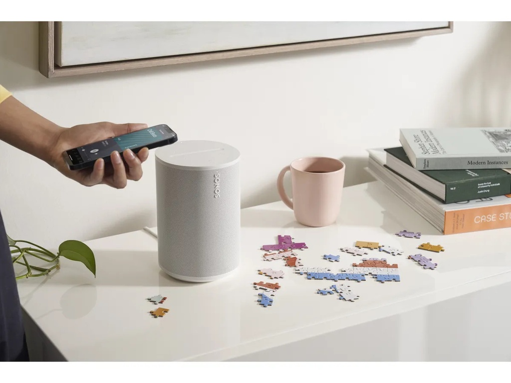 Sonos ERA100 Blanc - Home Smart Speaker