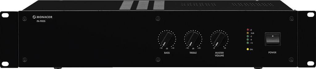 Monacor PA-900S - Ampli mono 1 x 120 W