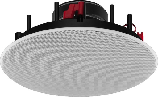 Monacor EDL-62HQ - Haut-parleur Hi-Fi Public Adress pour mur et plafond, 30 W