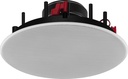 Monacor EDL-62HQ - Haut-parleur Hi-Fi Public Adress pour mur et plafond, 30 W