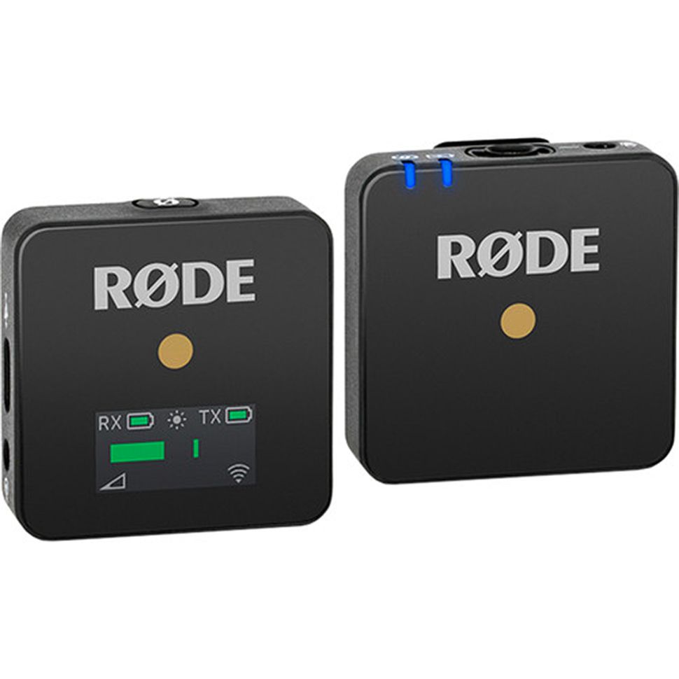 Rode WirelessGO Kit