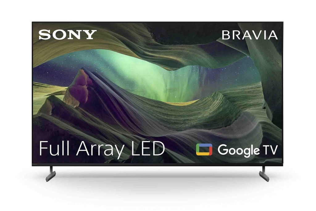 Sony X85L - 75", 4K, LCD Full Array LED