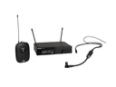 Shure SLXD14E/SM35-J53 - Système sans fil avec émetteur bodypack