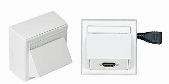 Wall Connection Box HDMI