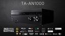 Sony TA-AN1000 - Amplificateur A/V 7.2 canaux 8K