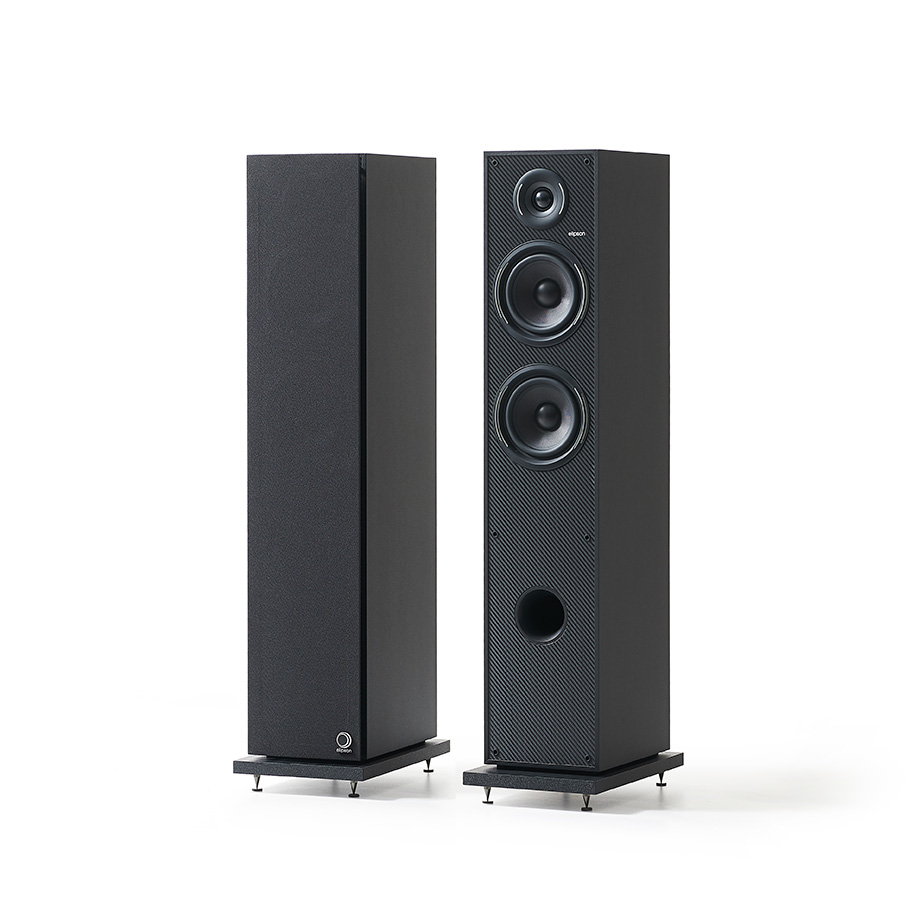 Elipson Horus 11F (paire) - Enceinte 2,5 voies