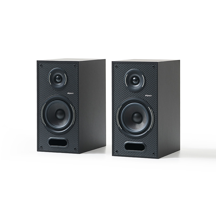 Elipson Horus 6B (Paire) - Enceinte 2 voies