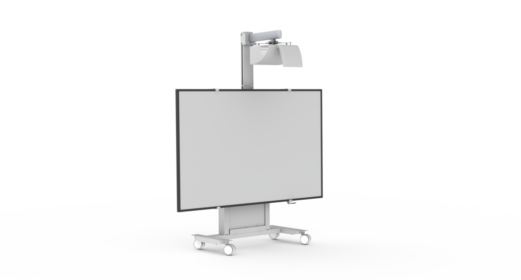 SMS Func Short Throw Mobile Motorized