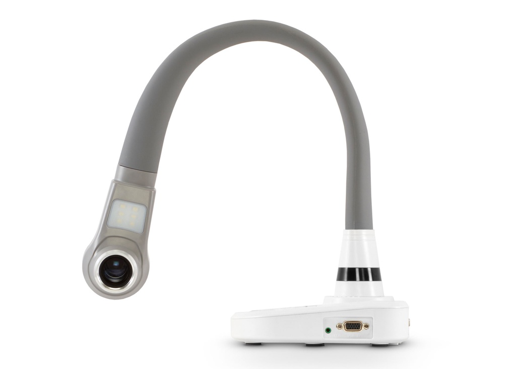 Qomo QPC80 H3 - Visualiseur
