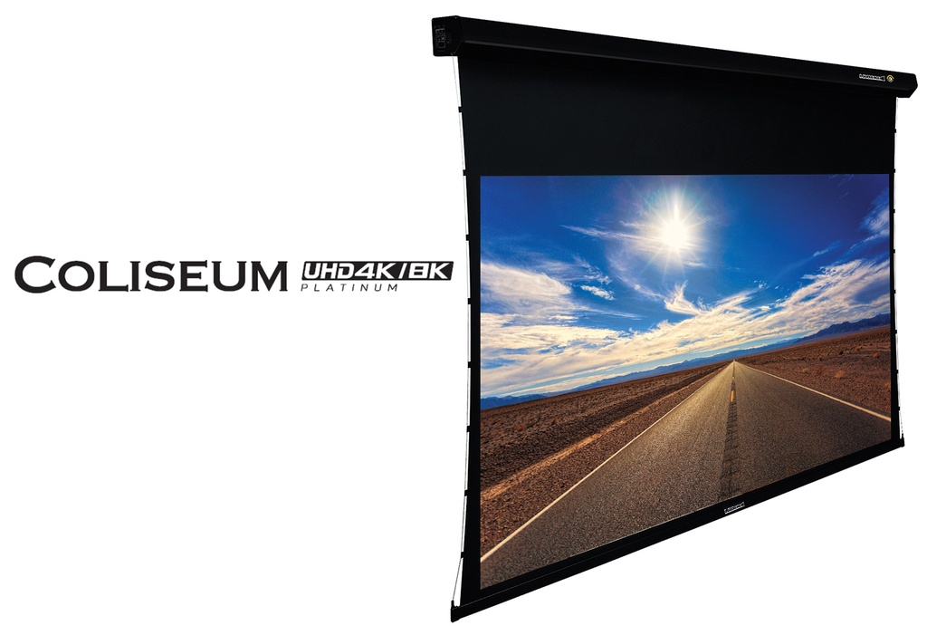 Lumene Ecran motorisé 4K/8K Platinium 16/9 2700 x 1520