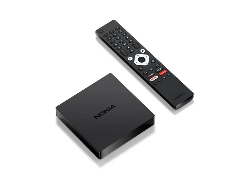 Nokia 8010 - Streaming Box 4K