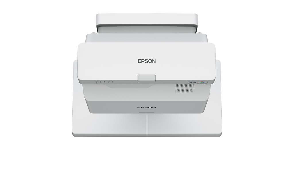 Epson EB-770F - Projecteur ultra courte focale, Laser, Full HD, 4'100 Lumens