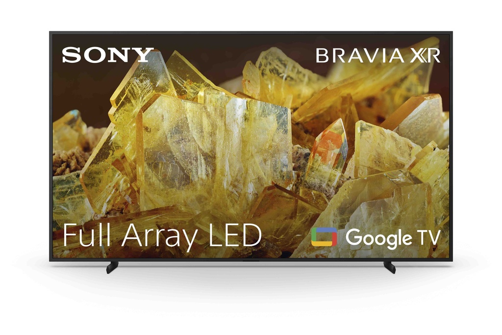 Sony XR-98X90L 98", 4K, Direct LED