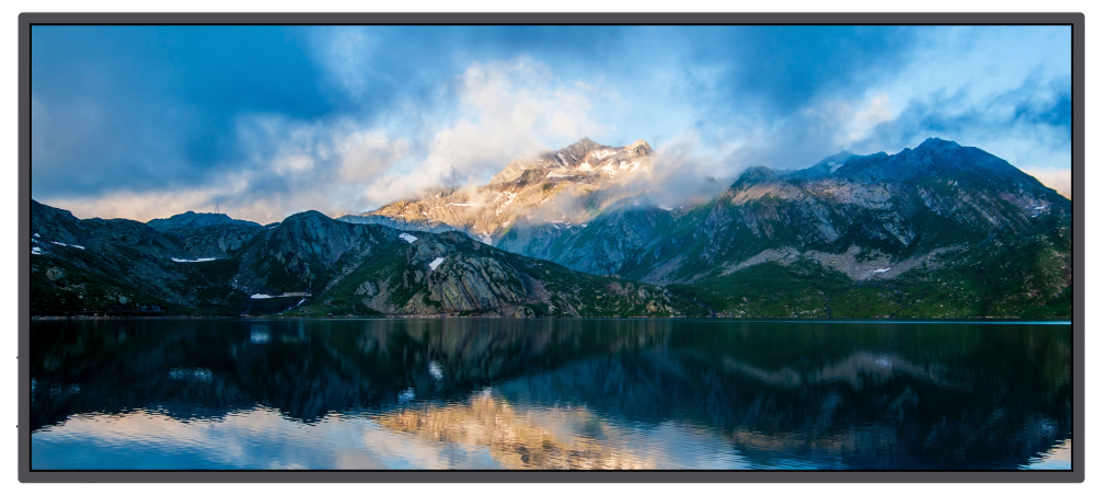 Legamaster Panorama - Écran tactile 105", 21/9