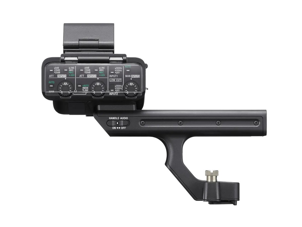 Sony XLR-H1 - Poignée pour FX3 / FX30