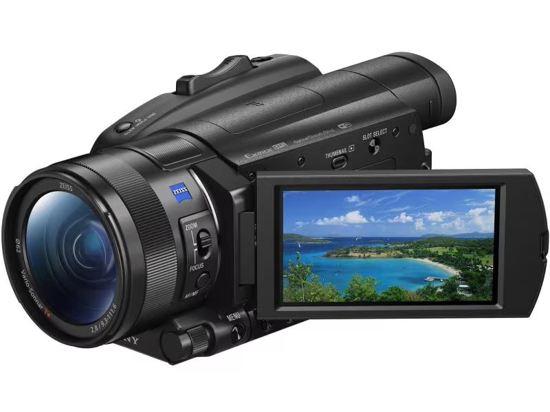 Sony FDR-AX700E - Caméscope 4K