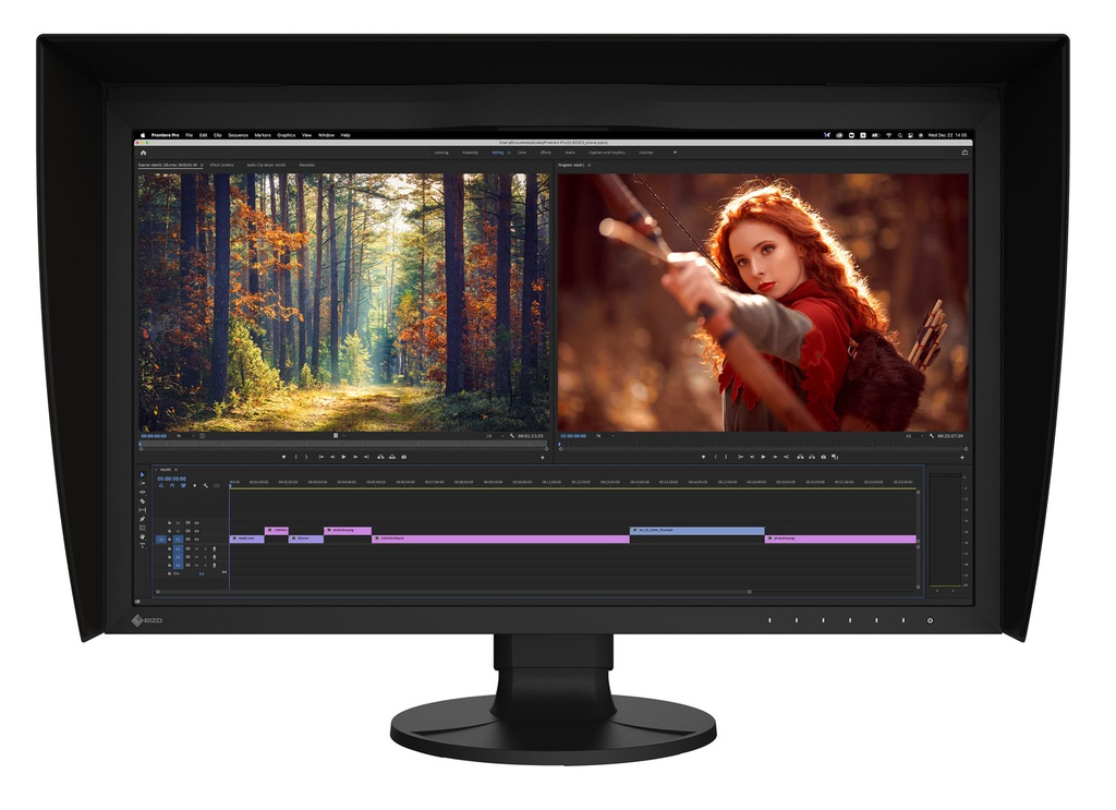 Eizo CG2700X Swiss Edition