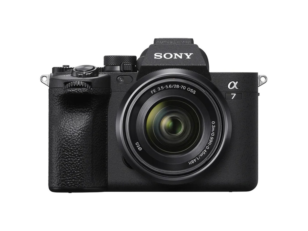 Sony Alpha A7 Mark IV Kit 28-70mm