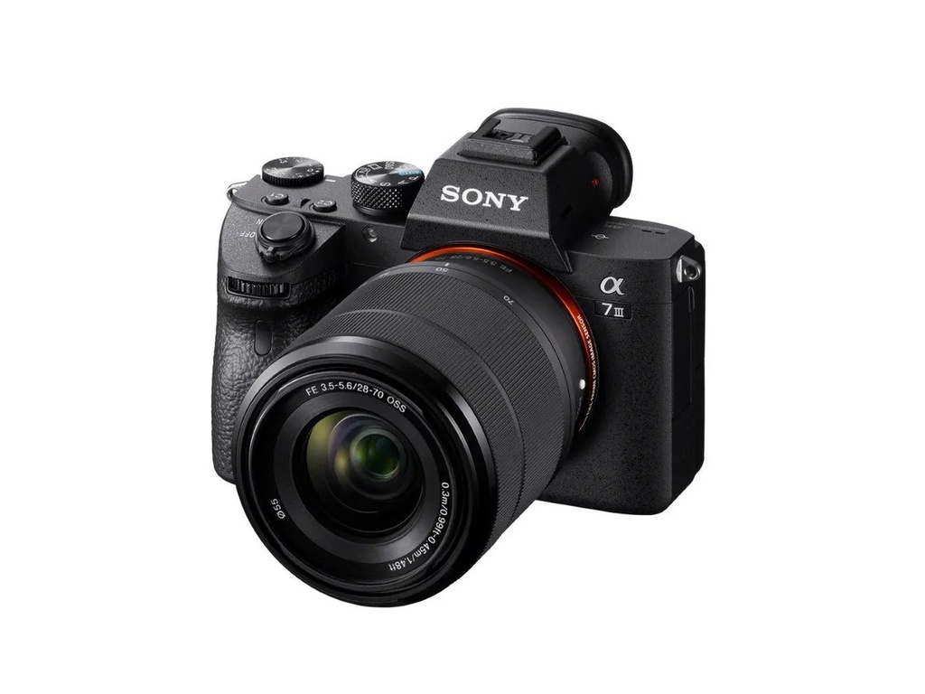 Sony Alpha A7 Mark III Kit 28-70mm