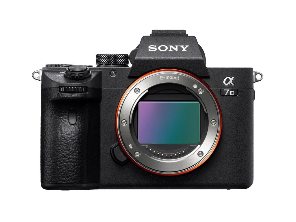 Sony Alpha A7 Mark III Body