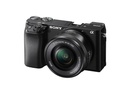 Sony Alpha 6100 Kit 16-50mm