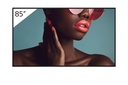 Sony FW-85BZ40L - 85", 4K, 24/7