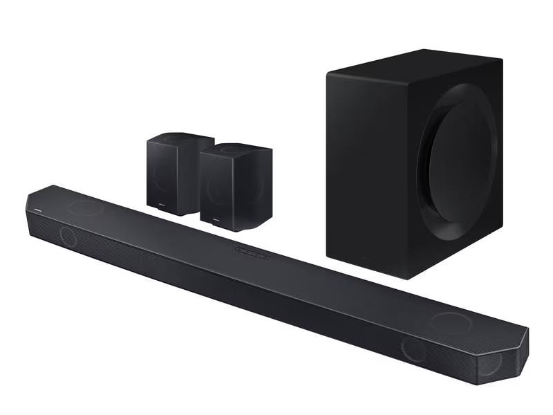 Samsung HW-Q990C - Barre son