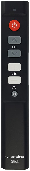 Superior Stick - Télécommande universelle