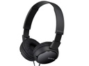 Sony MDR-ZX110B - Casques supra-auriculaires Noirs