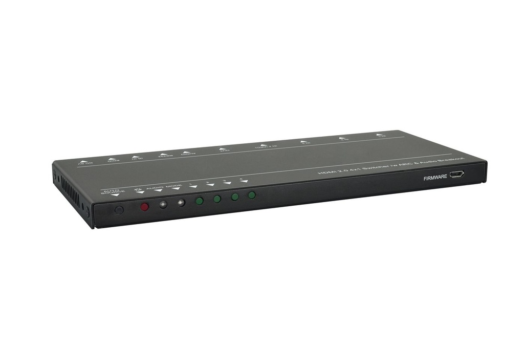 Vivolink VLSW141H - Switch 4x1 4K@60Hz