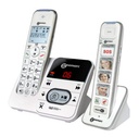 Geemarc PACK MOBILITY - Téléphone sans fil Composé de AMPLIDECT 295 + PhotoDECT 295