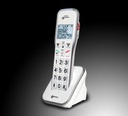 Geemarc AMPLIDECT595 U.L.E AD - Combiné additionnel amplifié pour gamme Dect595
