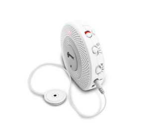 Geemarc AMPLICALL 140 - Surveillance bébé + détecteur acoustique