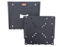 Multibrackets Supports mural Wallmount III Noir