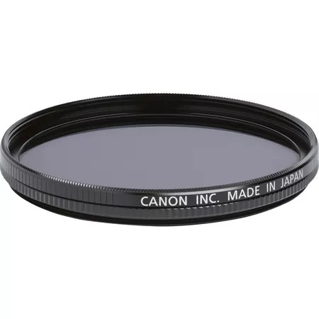 Canon PL-C B 67 mm - Filtre polarisant circulaire