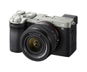 Sony Alpha 7CII Kit 28-60mm Argenté
