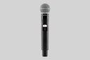 Shure QLXD2/B58=-K51 - Émetteur main, Bande fréquence: 606-670 MHz ( K51 )