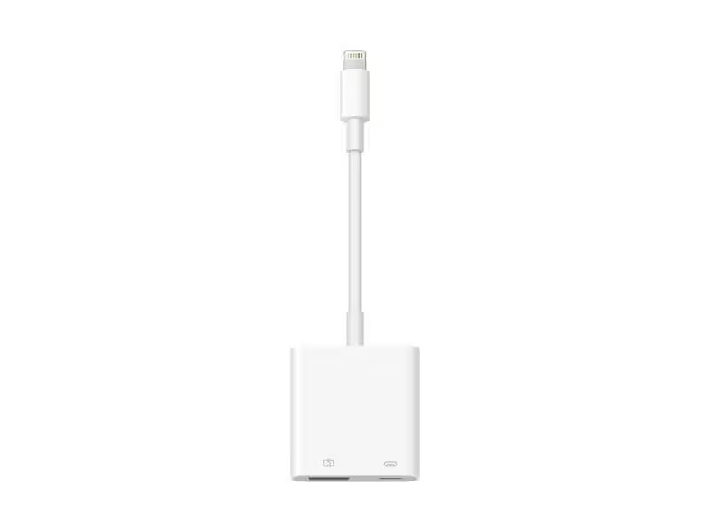 Apple Adaptateur Lightning – USB 3.0