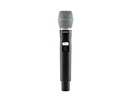 Shure QLXD2/B87A=-K51 - Émetteur main, Bande fréquence: 606-670 MHz ( K51 )
