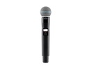 Shure QLXD2/B87C=-H51 - Émetteur main, Bande fréquence: 534-598 MHz ( H51 )