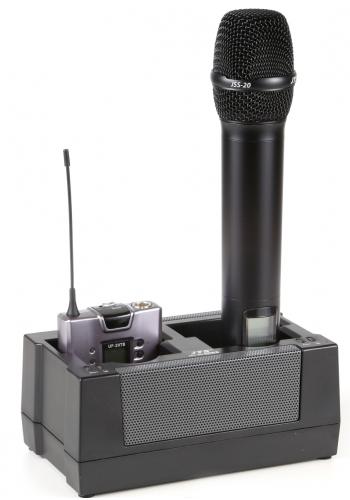 JTS CH-2 - Chargeur pour micro JSS-20