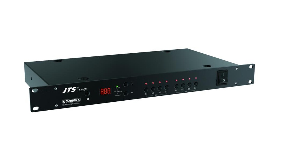 JTS UC-900RX - Combineur d'antennes Microphones