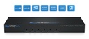 Blustream SP14CS - Splitter 1/4 - 4K 18 Gbps HDMI 2.0