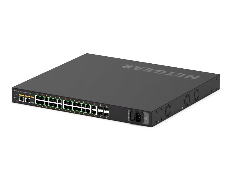 Netgear Commutateur PoE+ 28 Ports