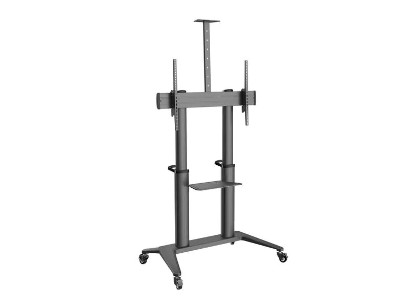 Pure Mounts PDS-0012C - Trolley TV DS Noir