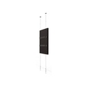 Peerless-AV DSF265P - Support sur câble