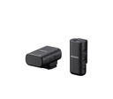 Sony ECM-W3S - Microphone sans fil à canal unique