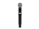 Shure QLXD2/SM58=-H51 - Émetteur main, Bande fréquence: 534-598 MHz ( H51 )