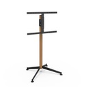 Erard KANA1400XL - Pied TV bois 80" max