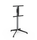 Erard KANA1200L - Pied TV métal 55" max